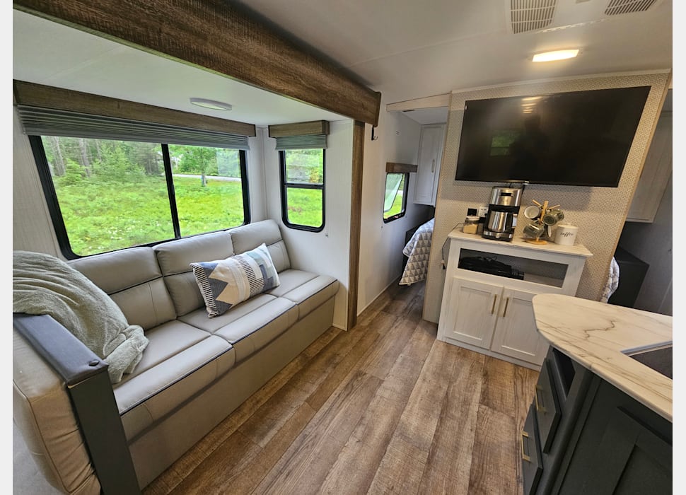 Travel Trailer rentals in South Portland