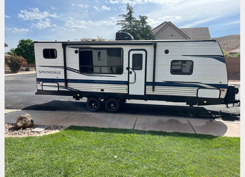 HurricaneRV rentals