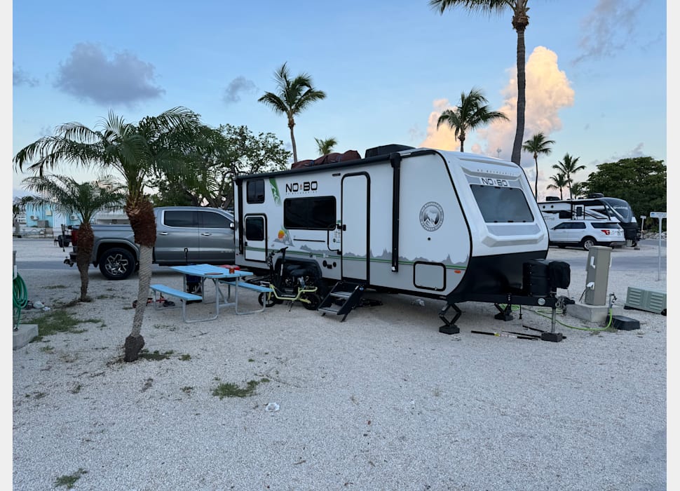 Travel Trailer rentals in Hoboken