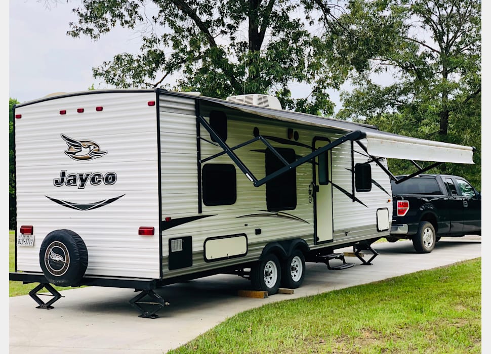 Travel Trailer rentals in Cumby