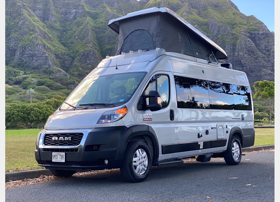 HonoluluRV rentals