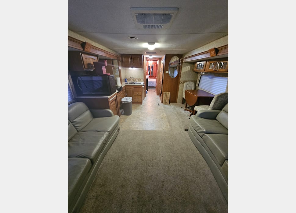 Class A Motor Home rentals in Morehead