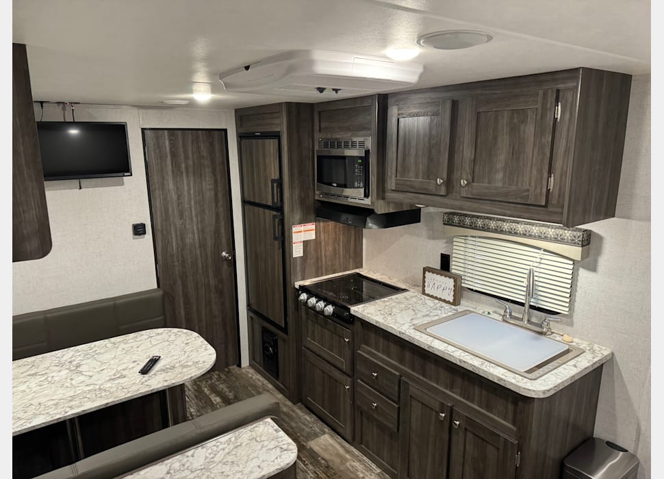 Travel Trailer rentals in Glenwood
