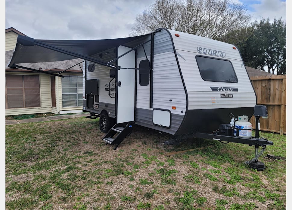 Travel Trailer rentals in Richmond