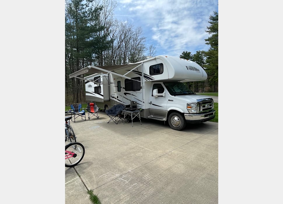 StreetsboroRV rentals