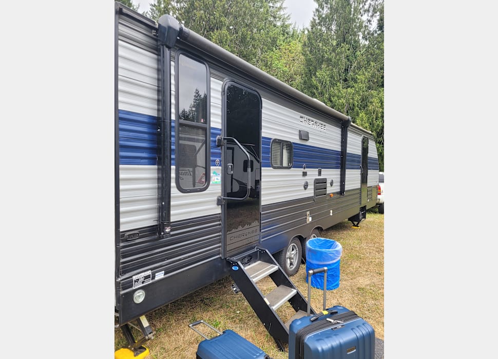 Travel Trailer rentals in Sandy