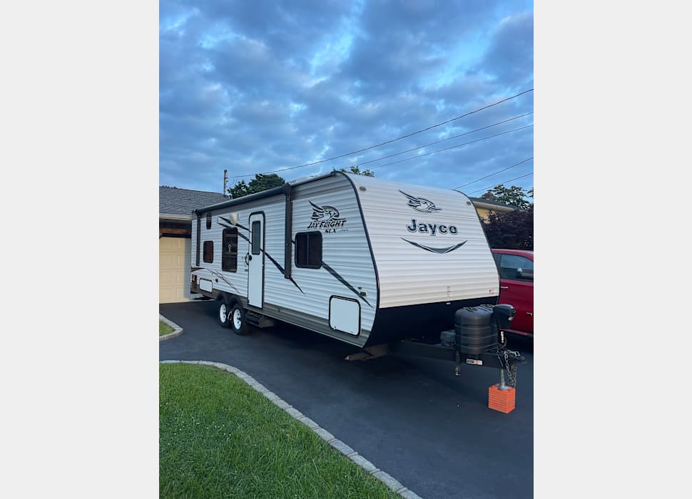 Travel Trailer rentals in Atlantic Beach