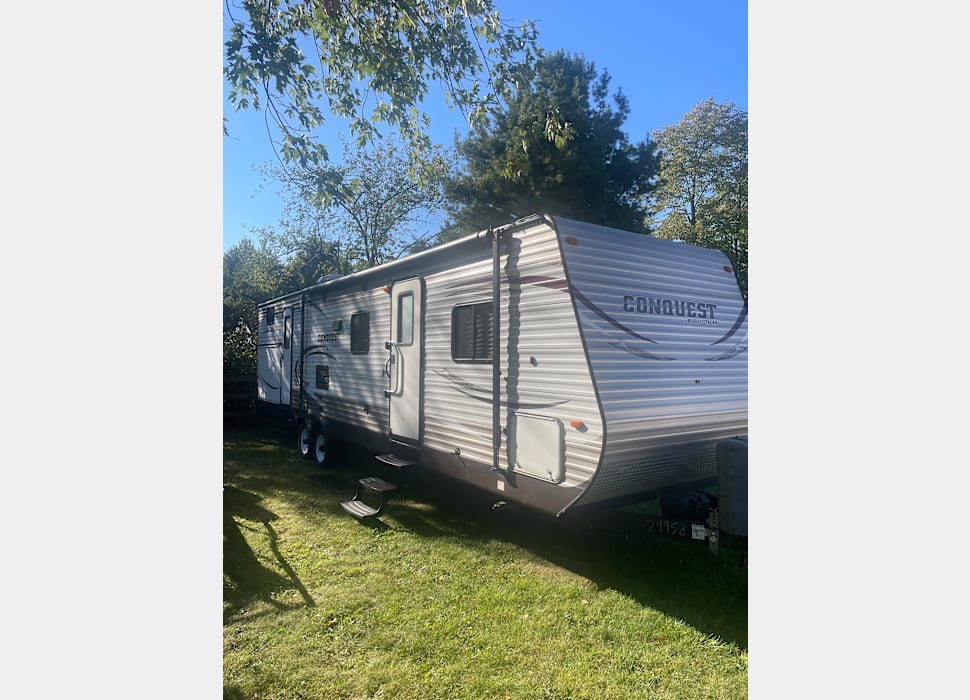 Travel Trailer rentals in Sturgeon Bay