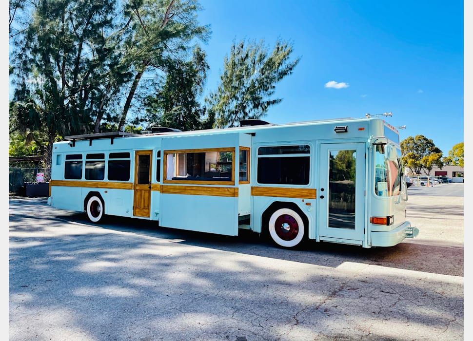 Class A Motor Home rentals in Punta Gorda