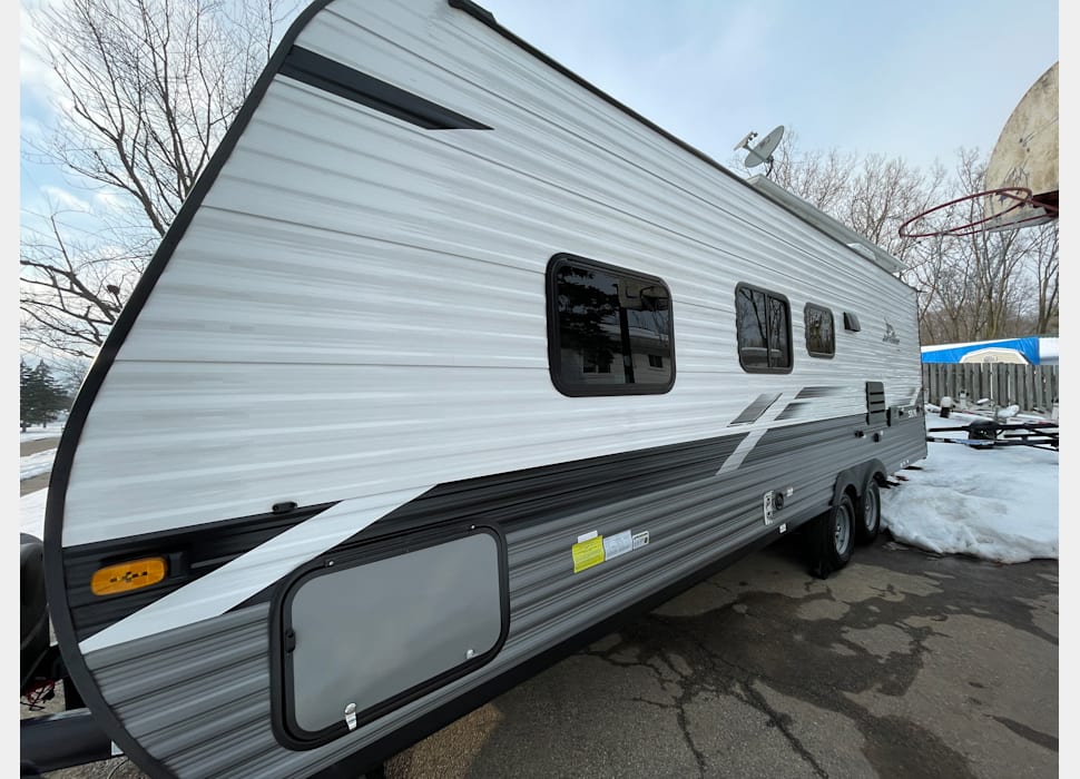 Travel Trailer rentals in Wyoming