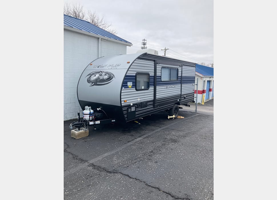 Bowling greenRV rentals