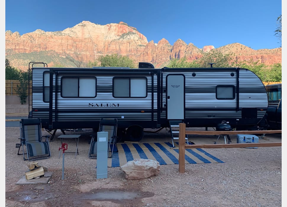 Travel Trailer rentals in Saint George