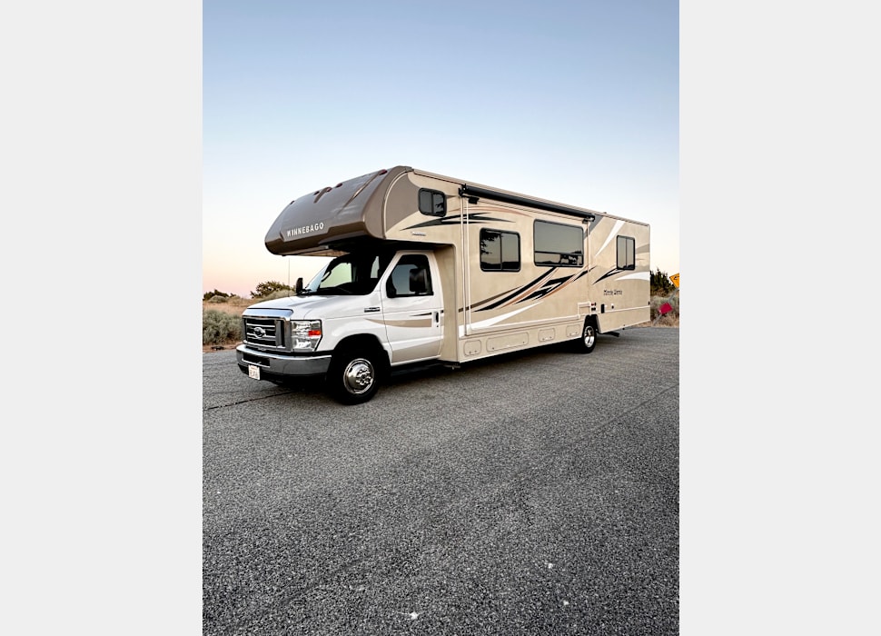 PomonaRV rentals