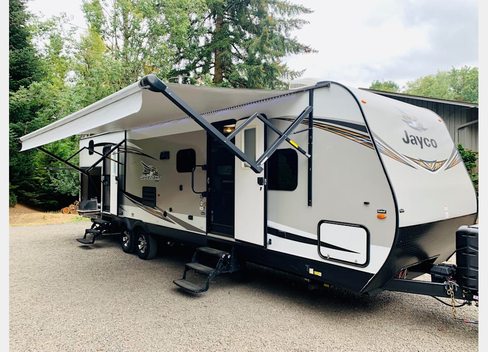 Travel Trailer rentals in Warrenton