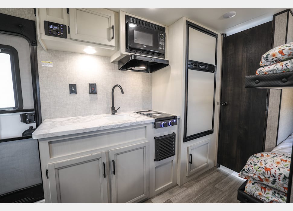Travel Trailer rentals in Blackfoot