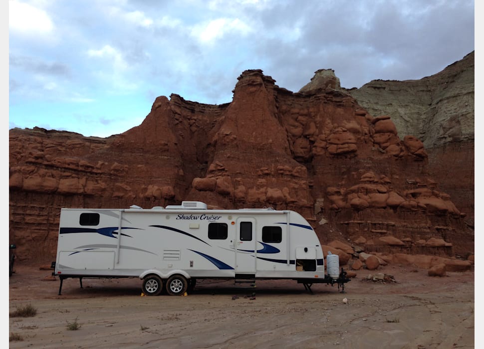 Travel Trailer rentals in Eagle Mountain
