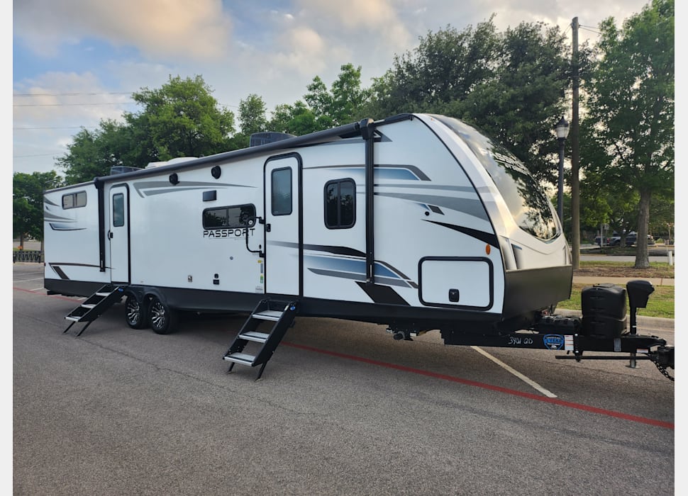 Travel Trailer rentals in Aledo