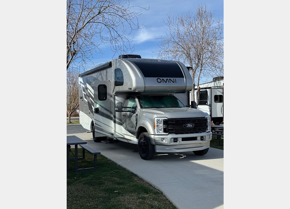 Class C Motor Home rentals in Bluffdale