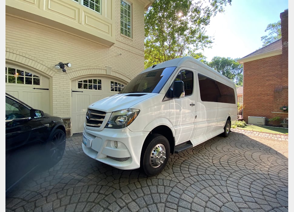 Class A Motor Home rentals in Woodbridge