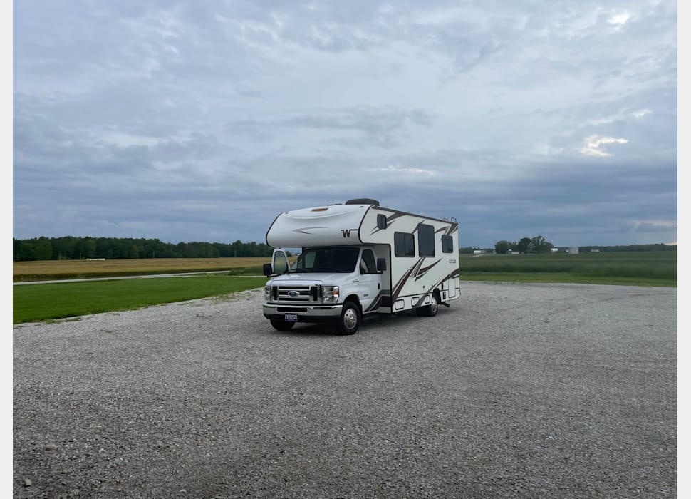 Class C Motor Home rentals in Hebron