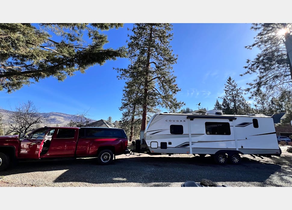 Travel Trailer rentals in Grants Pass