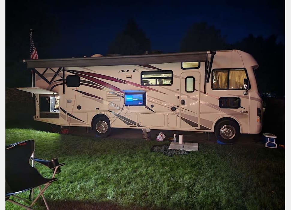 Class A Motor Home rentals in Auburn