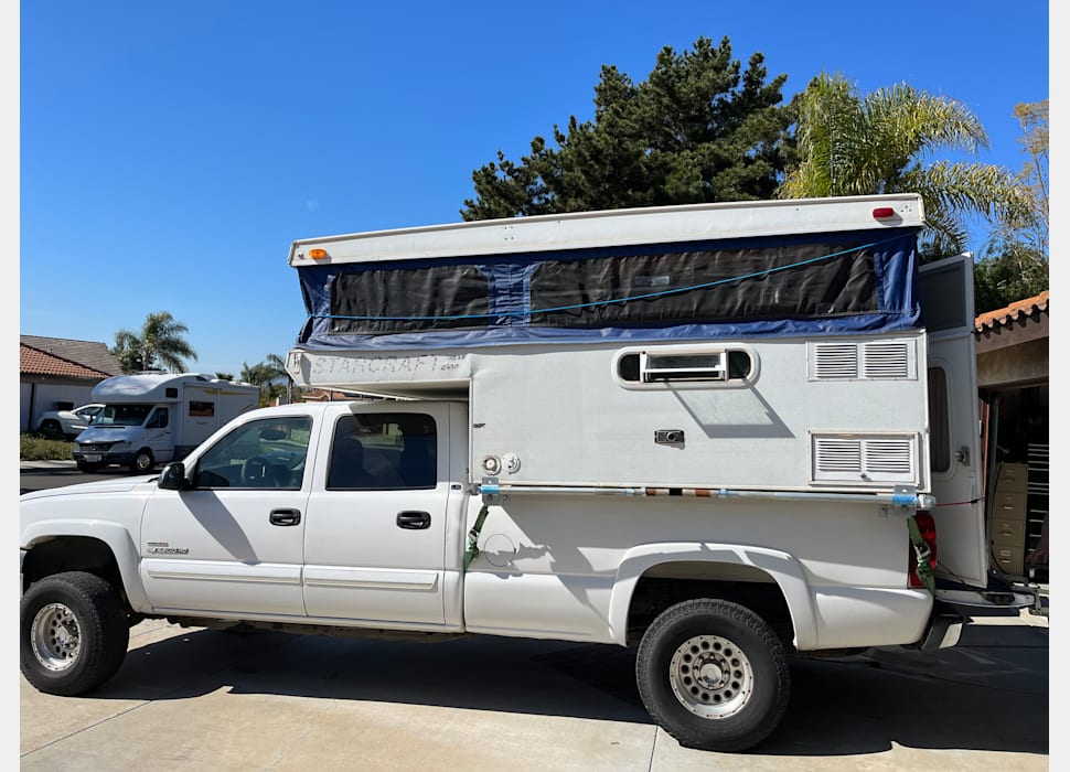 Class B Camping Van rentals in Mission Viejo