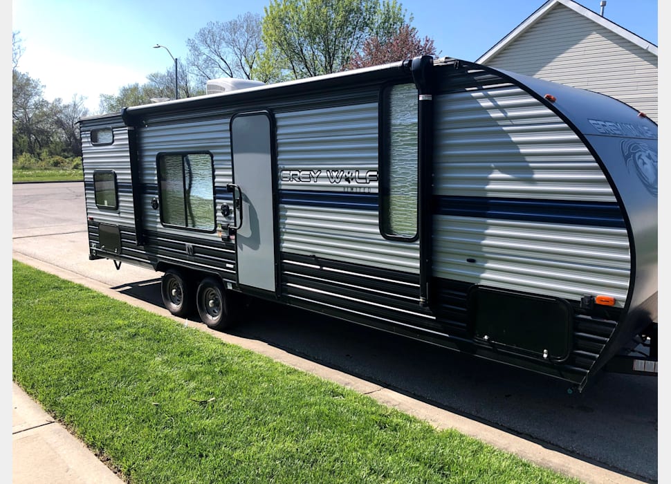 Travel Trailer rentals in Leavenworth
