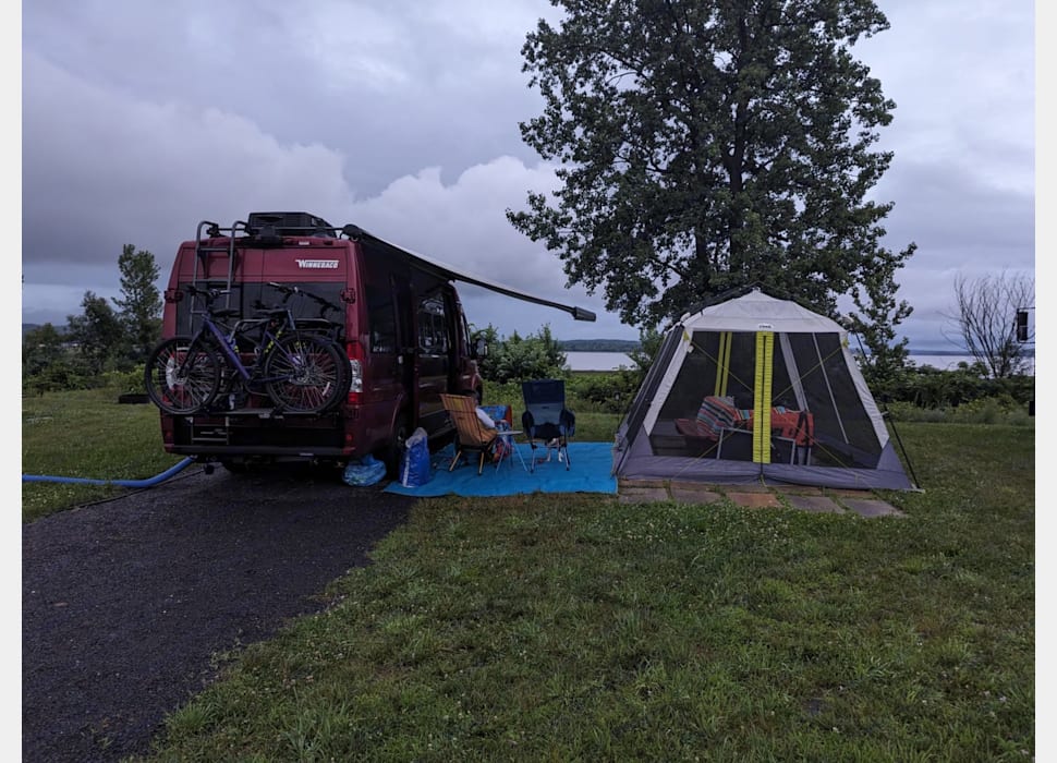 Class B Camping Van rentals in Patuxent River