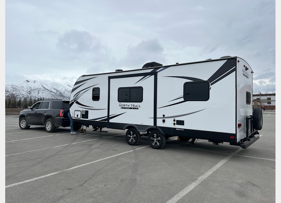 Travel Trailer rentals in Sterling