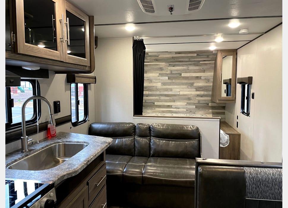 Travel Trailer rentals in Georgetown