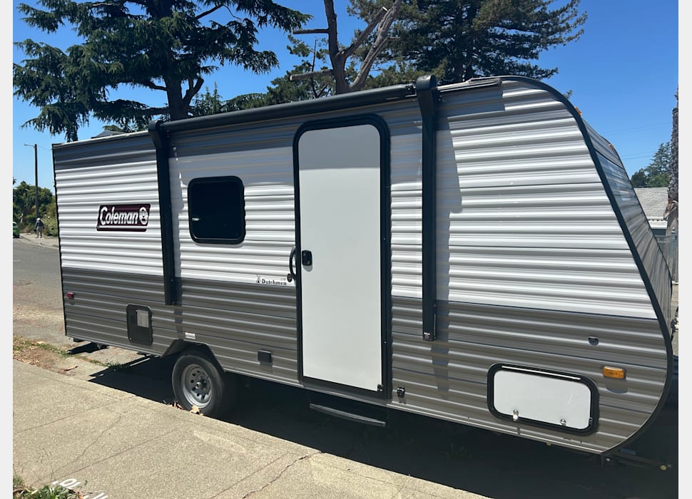 Travel Trailer rentals in San Jose
