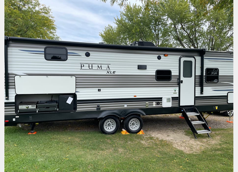 Travel Trailer rentals in Madison