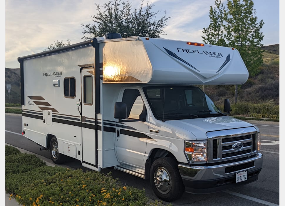 Westlake VillageRV rentals