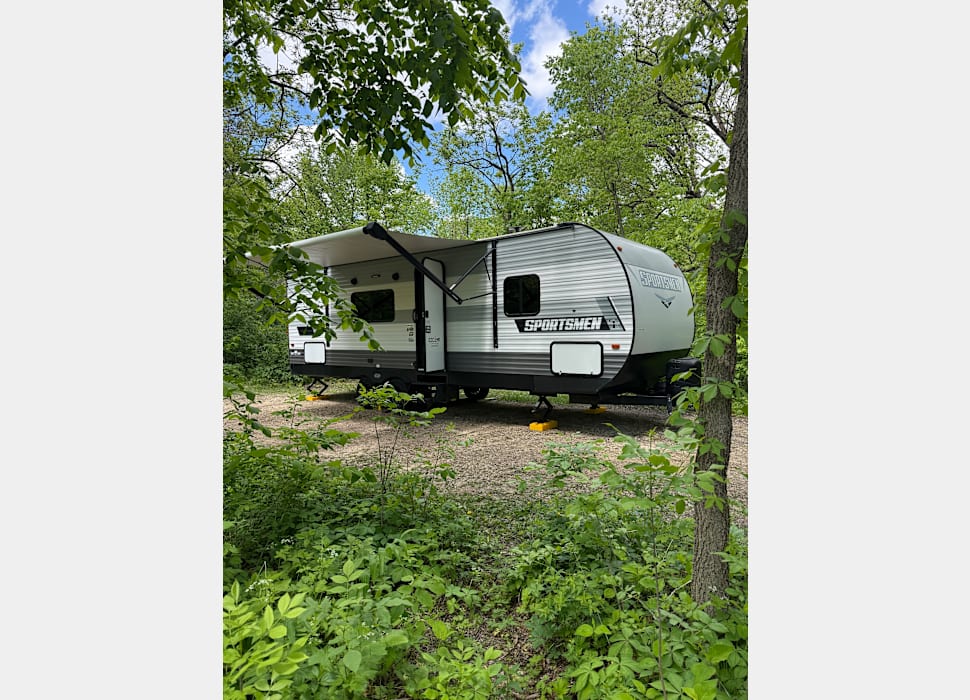 Travel Trailer rentals in Mankato
