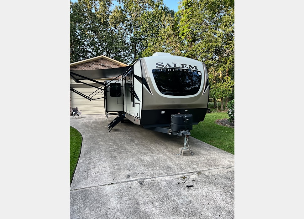 Travel Trailer rentals in Magnolia