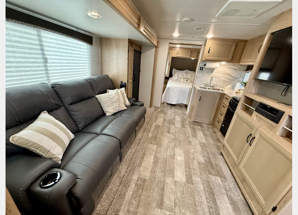 Travel Trailer rentals in The Villages