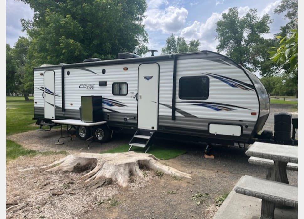 Travel Trailer rentals in Quincy