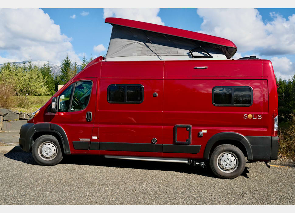 SeattleRV rentals