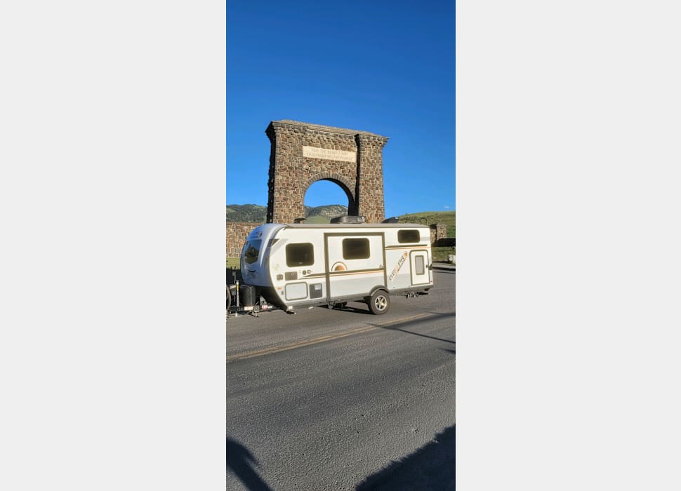 Travel Trailer rentals in Madison