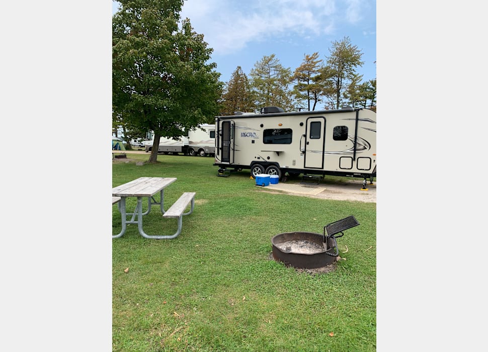 Travel Trailer rentals in Wellington