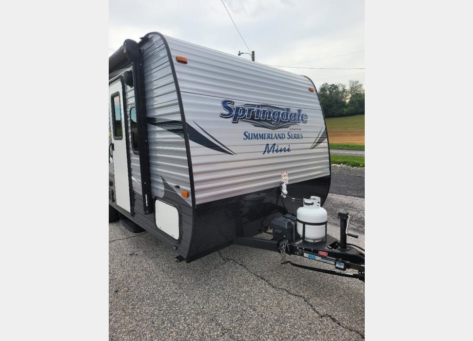 Shade GapRV rentals