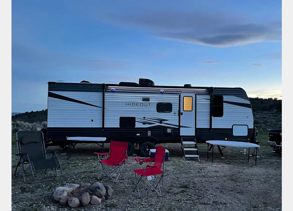 VirginRV rentals