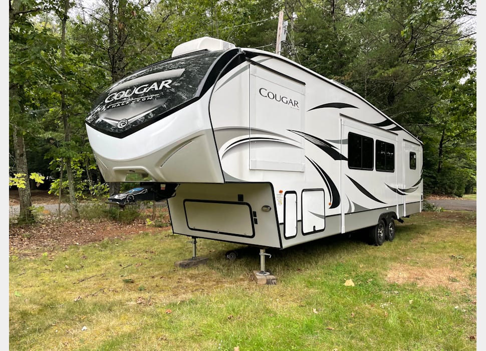 Cape NeddickRV rentals