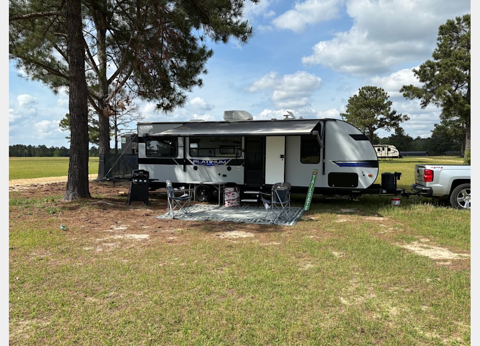 Toy Hauler rentals in Charlotte