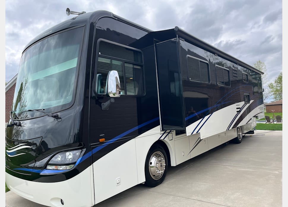 Class A Motor Home rentals in Bloomington