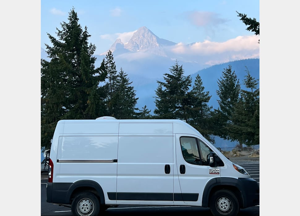 Class B Camping Van rentals in Brooklyn