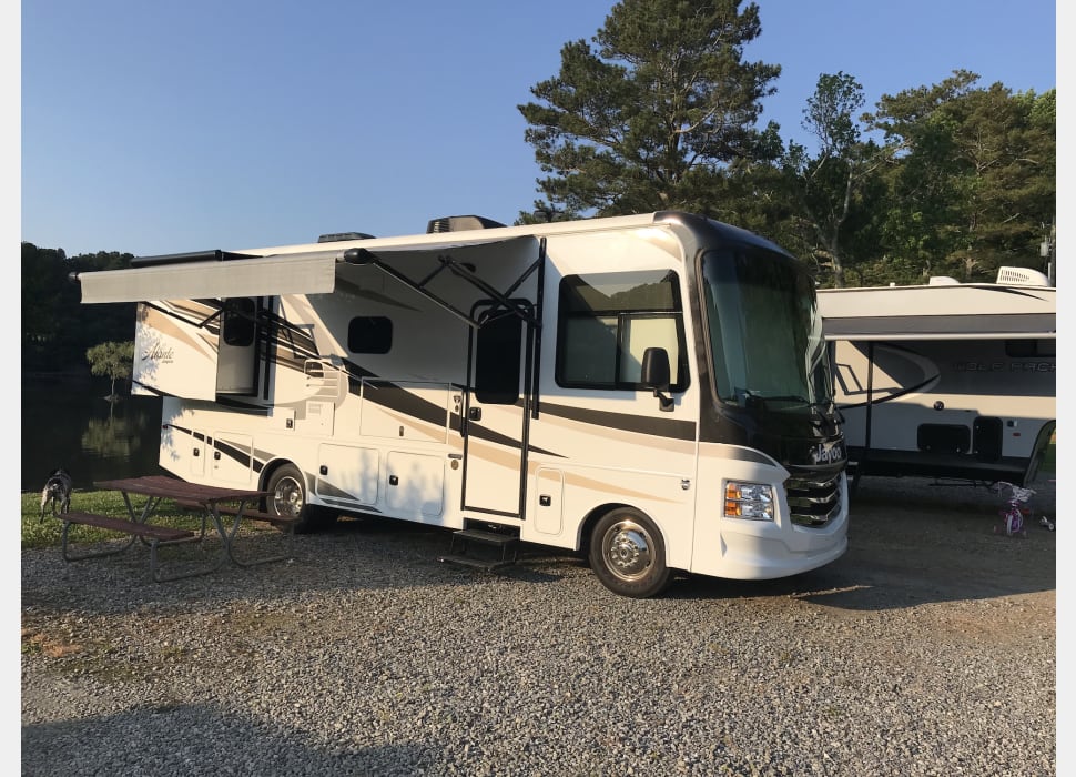 Class A Motor Home rentals in Winter Haven