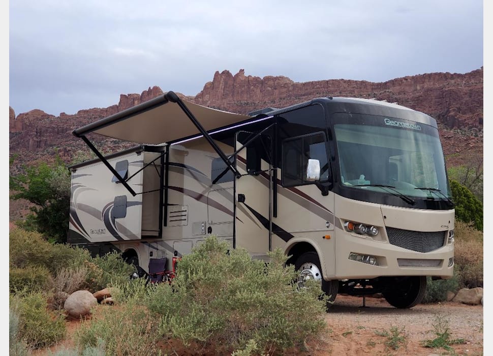 Class A Motor Home rentals in Grand haven