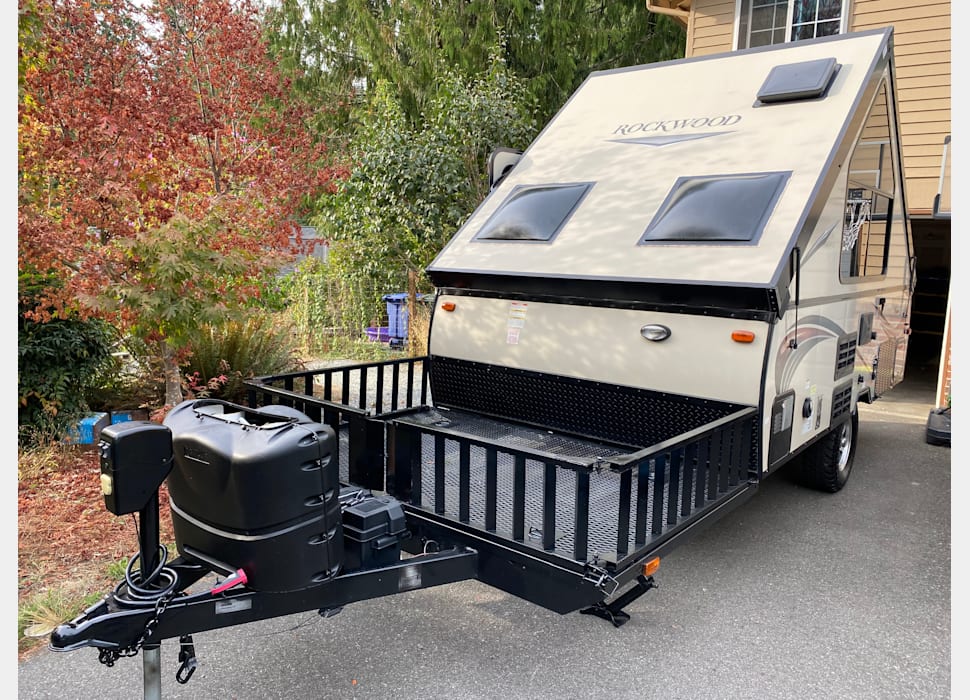 VancouverRV rentals